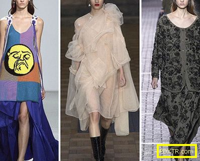 Стилни тенденции в седмицата на модата в лондон за пролетта