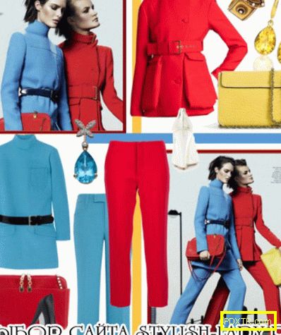 Закони за стил: с какво да носиш червена чанта