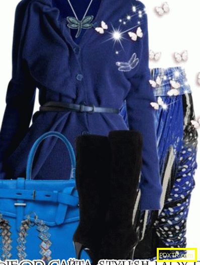 С какво да носите синя чанта? Какво да носите със синя чанта?