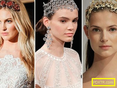 Модни сватбени тенденции за пролетта на 2017 г., за които