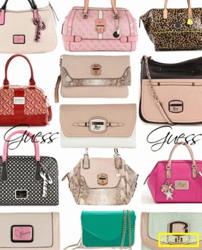 Каква е красотата на чантите за жени?