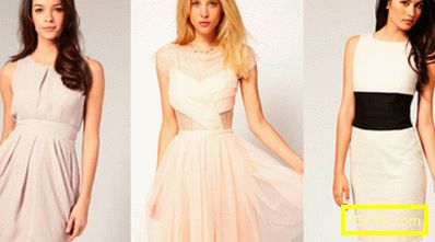 Как да изберем рокли за малки жени: стилове и модели