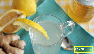 Рецепта за готвене лимон отслабване вода