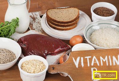 Какви храни съдържат витамин в12?