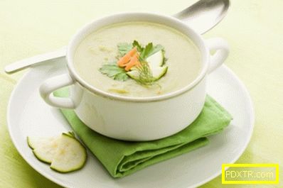 Рецепти за супи за отслабване за целина
