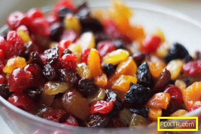 Какво мога да ям сушени плодове при загуба на тегло?