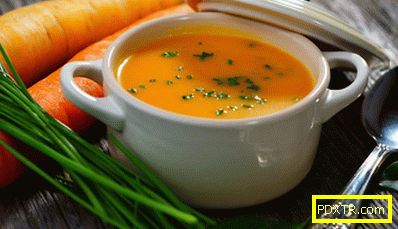 Рецепти с моркови за отслабване