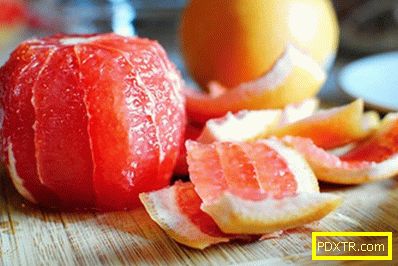 Грейпфрут за отслабване - правилата на диетата с плодове