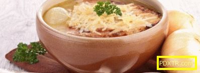Похудение на луковом супе