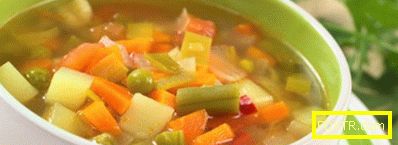 Отслабване със здравословни зеленчукови супи