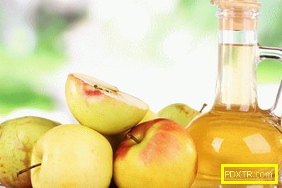 Ябълковият оцет е универсално лекарство за лечение и