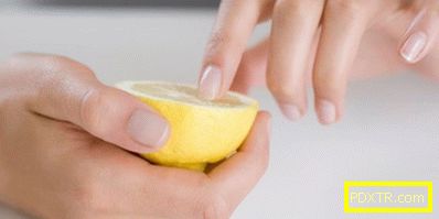 Как у дома да се постигне идеалното белота на ноктите?