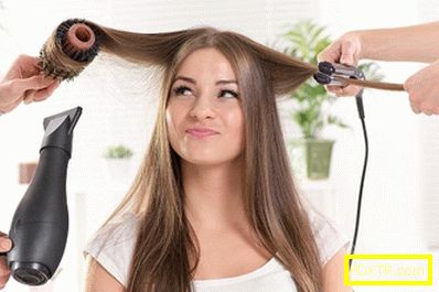 Ами ако косата е електрифицирана и защо се случва?
