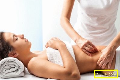 Видове и техники за извършване на масаж за корекция на
