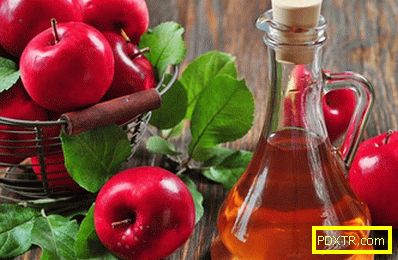 Ябълков оцет и диета за отслабване