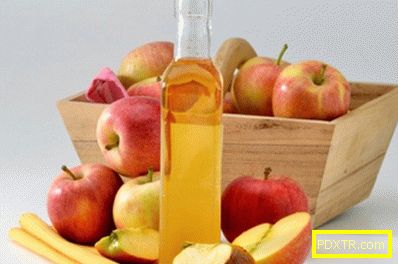 Ябълков оцет и диета за отслабване